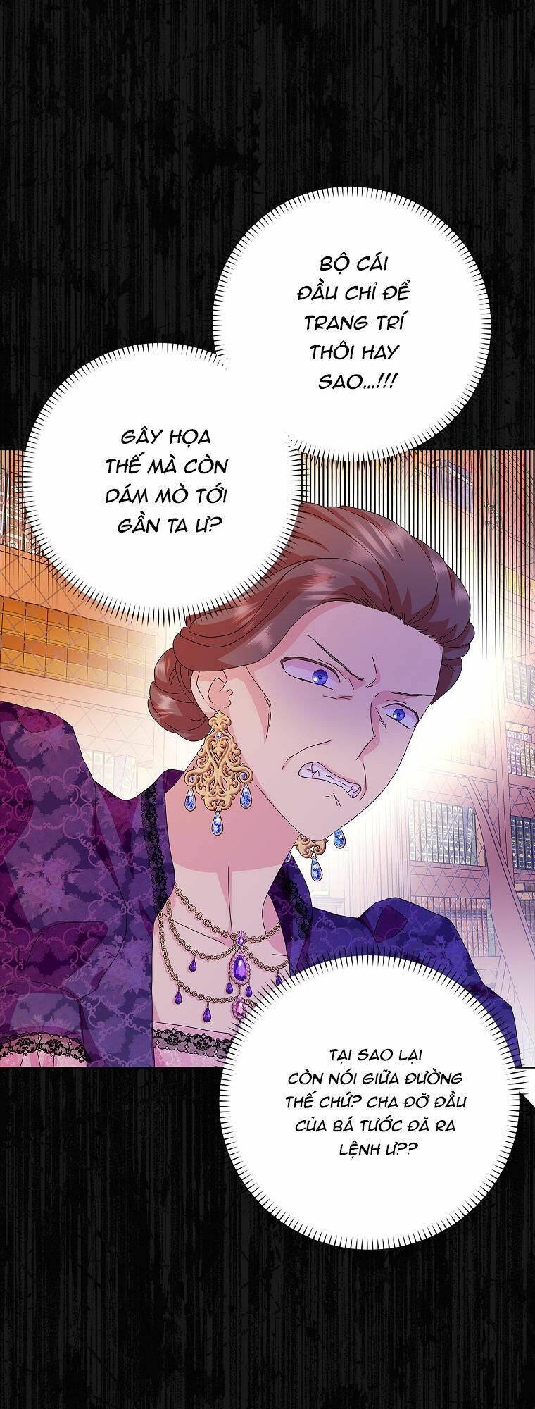 Mẹ Chồng Phản Diện Đáng Yêu Chapter 30 - 12