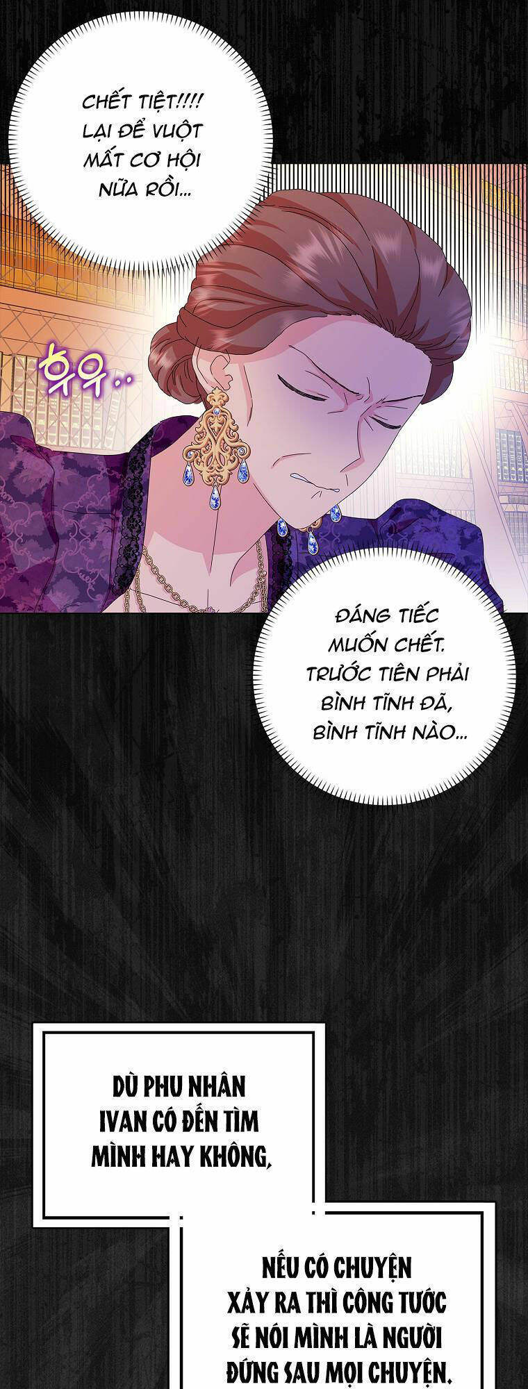 Mẹ Chồng Phản Diện Đáng Yêu Chapter 30 - 13