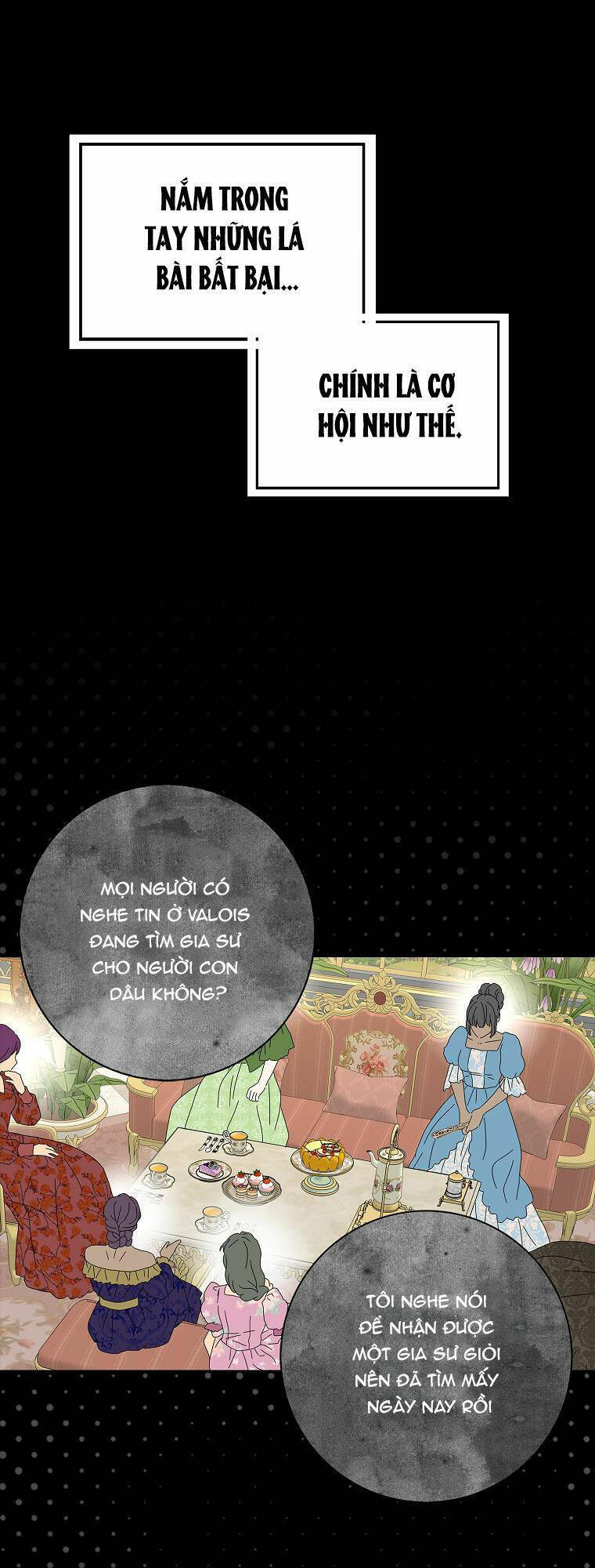 Mẹ Chồng Phản Diện Đáng Yêu Chapter 30 - 17