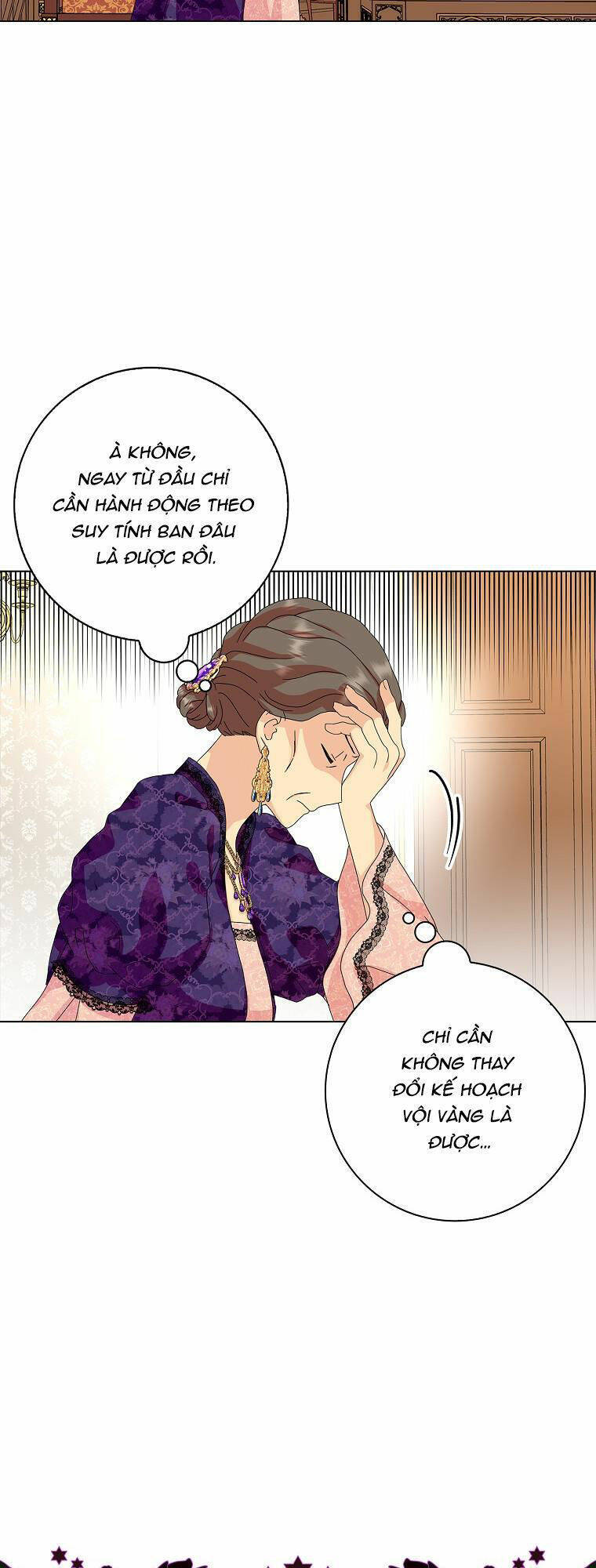 Mẹ Chồng Phản Diện Đáng Yêu Chapter 30 - 31
