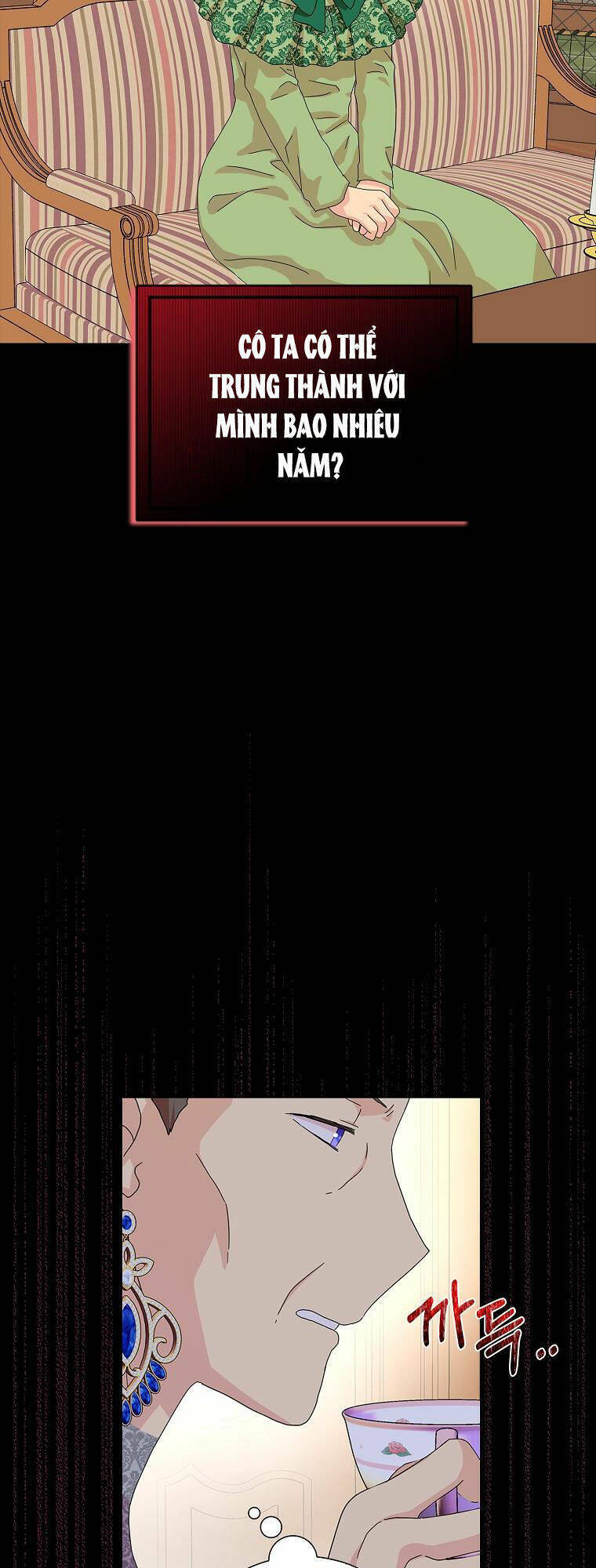 Mẹ Chồng Phản Diện Đáng Yêu Chapter 30 - 37