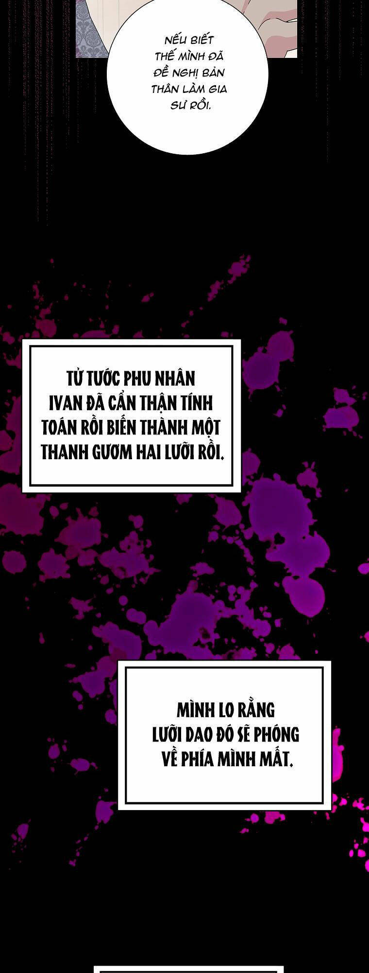 Mẹ Chồng Phản Diện Đáng Yêu Chapter 30 - 38