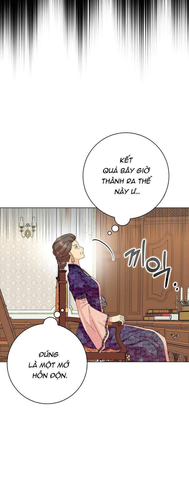 Mẹ Chồng Phản Diện Đáng Yêu Chapter 30 - 40