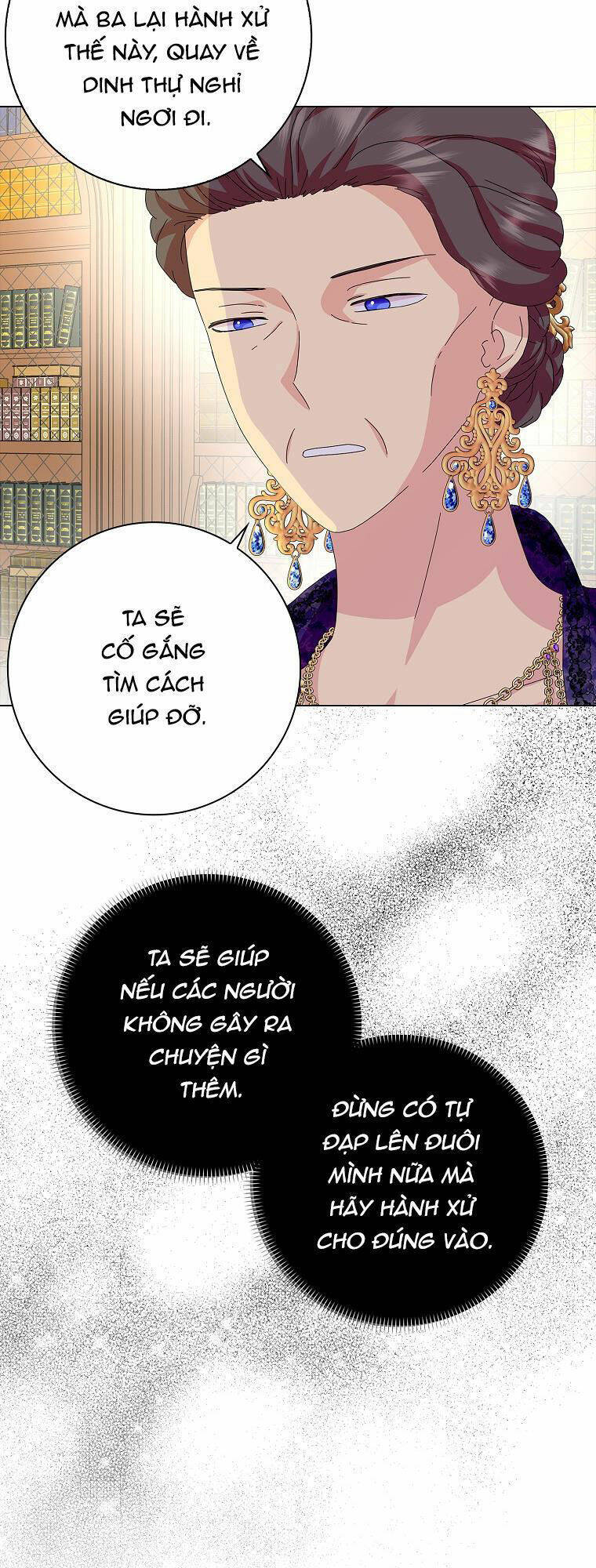 Mẹ Chồng Phản Diện Đáng Yêu Chapter 30 - 5