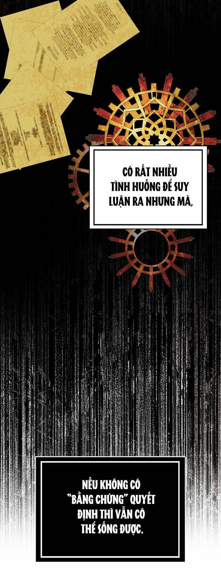 Mẹ Chồng Phản Diện Đáng Yêu Chapter 30 - 45