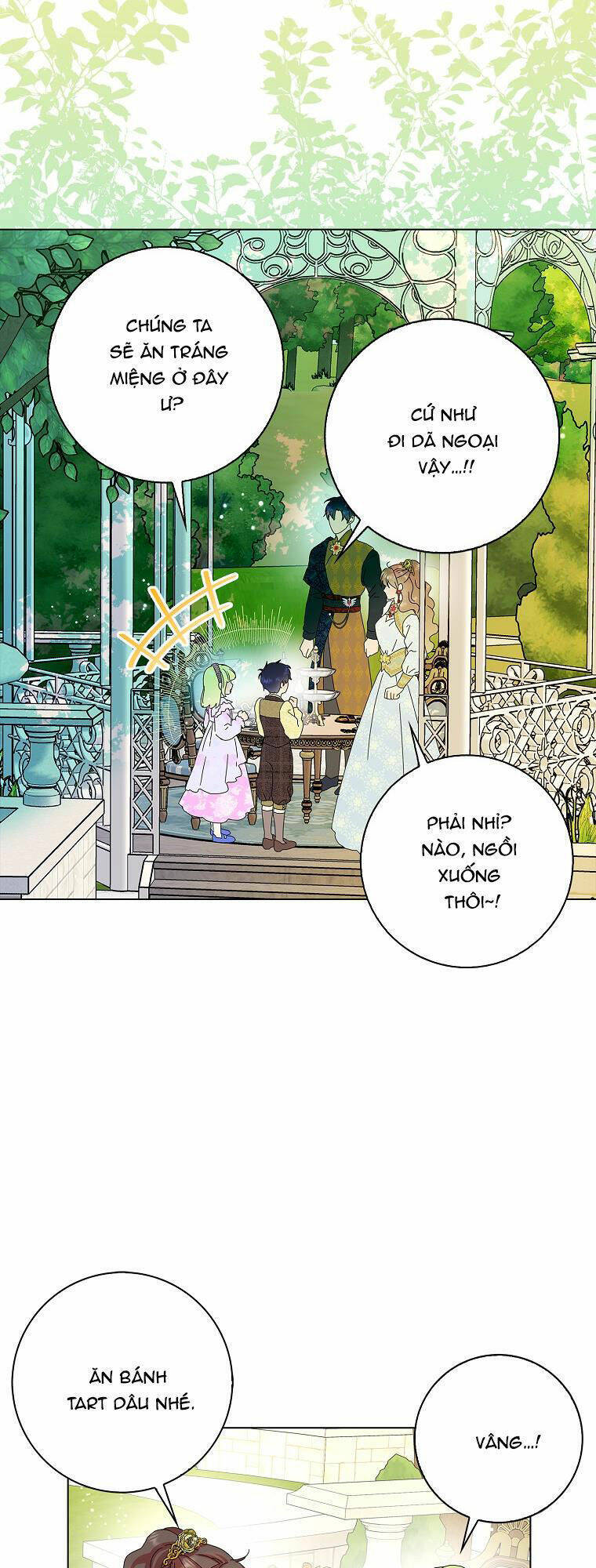 Mẹ Chồng Phản Diện Đáng Yêu Chapter 30 - 50