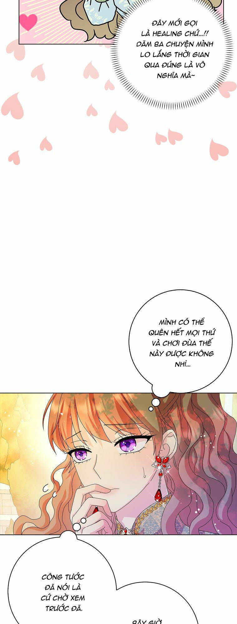 Mẹ Chồng Phản Diện Đáng Yêu Chapter 30 - 53