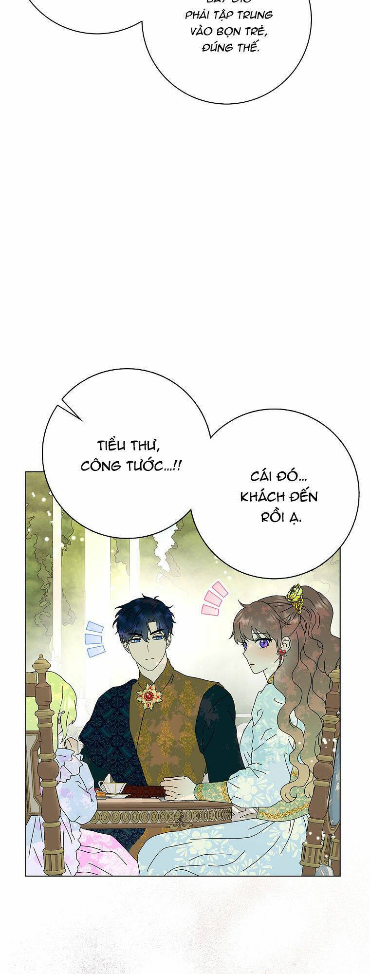 Mẹ Chồng Phản Diện Đáng Yêu Chapter 30 - 54