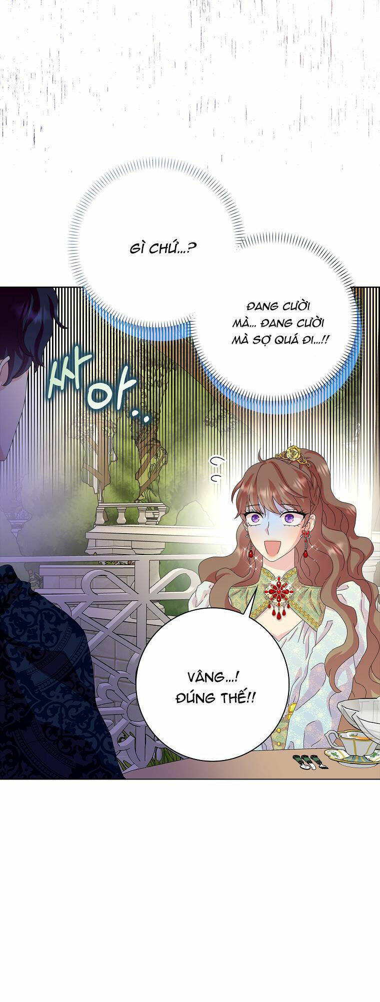 Mẹ Chồng Phản Diện Đáng Yêu Chapter 31 - 15