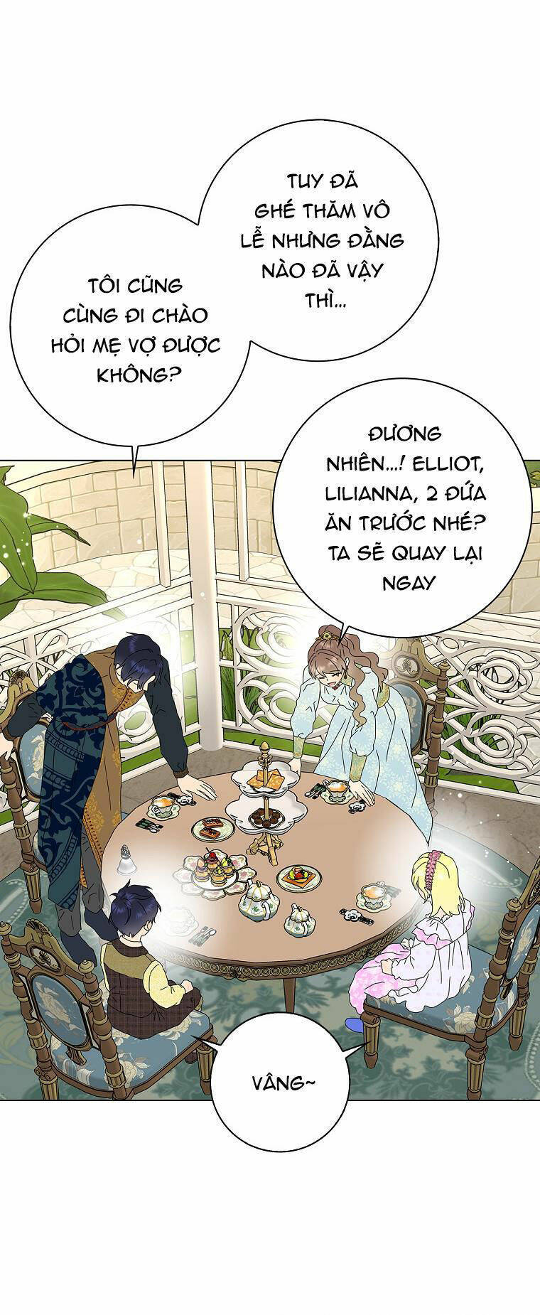 Mẹ Chồng Phản Diện Đáng Yêu Chapter 31 - 16