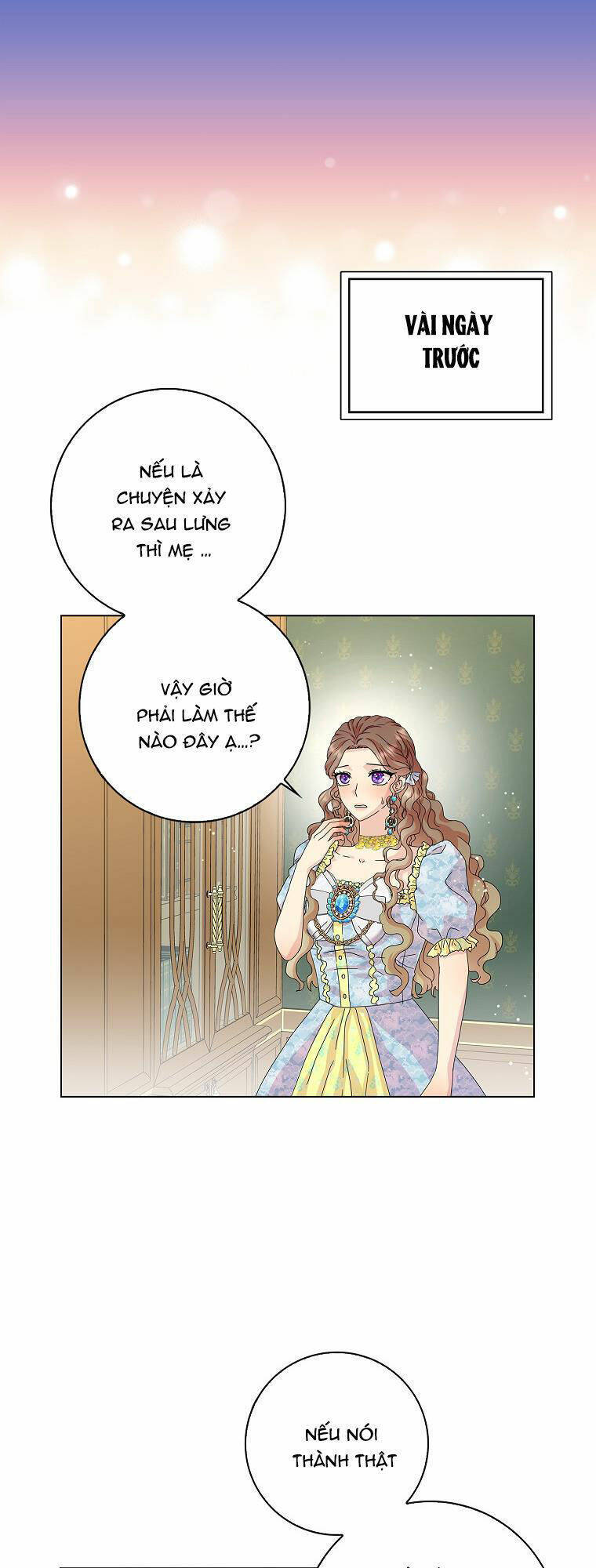 Mẹ Chồng Phản Diện Đáng Yêu Chapter 31 - 3