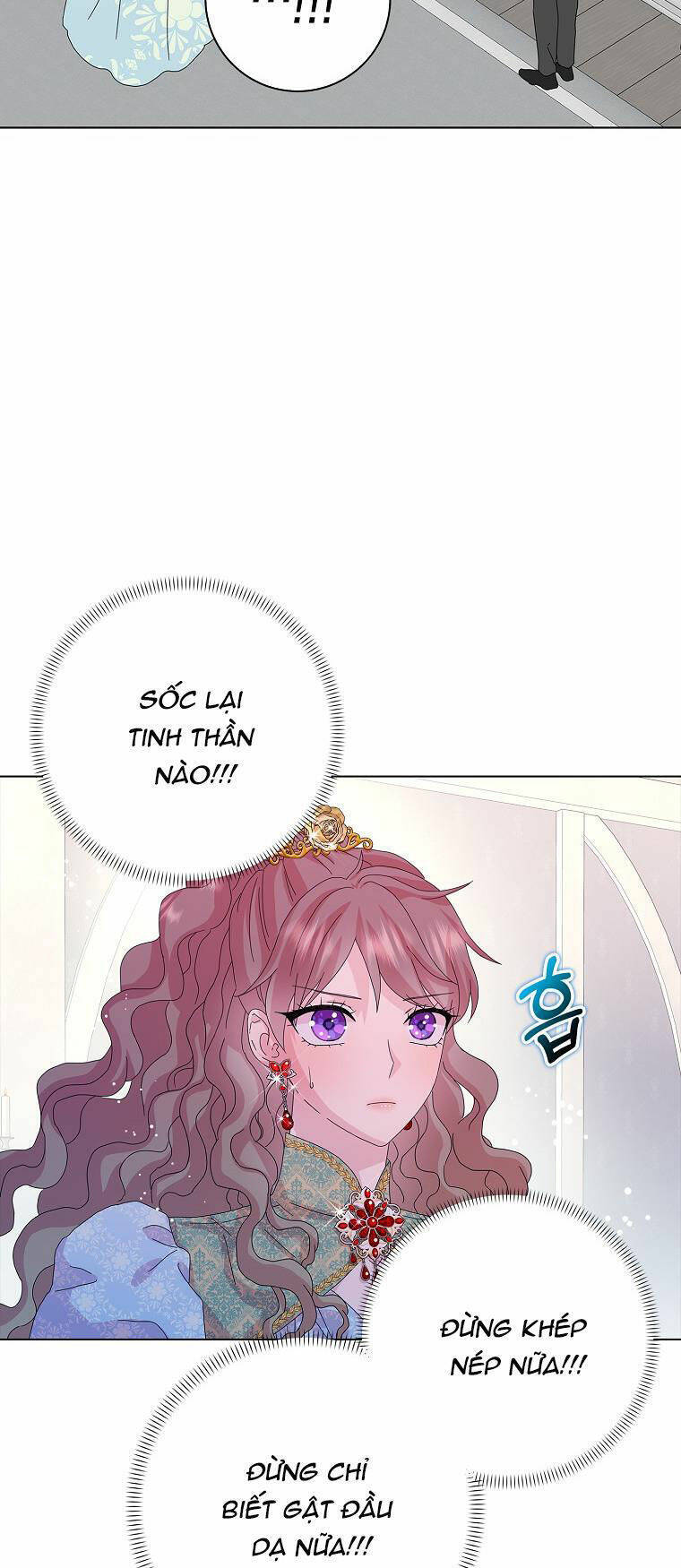 Mẹ Chồng Phản Diện Đáng Yêu Chapter 31 - 30