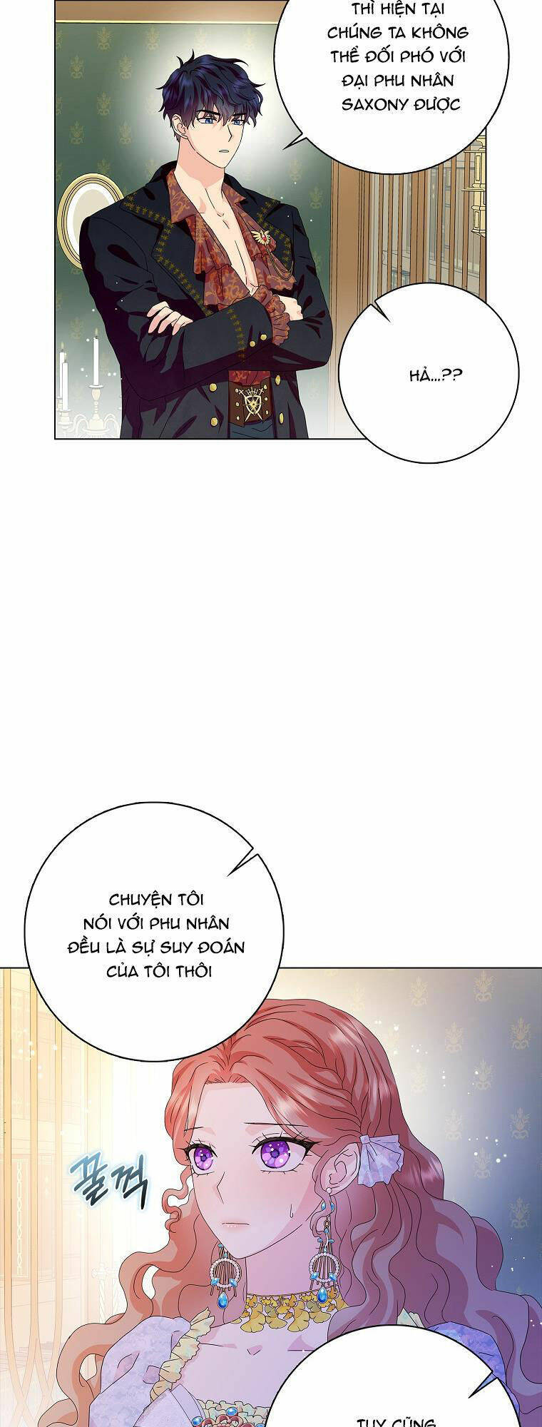 Mẹ Chồng Phản Diện Đáng Yêu Chapter 31 - 4