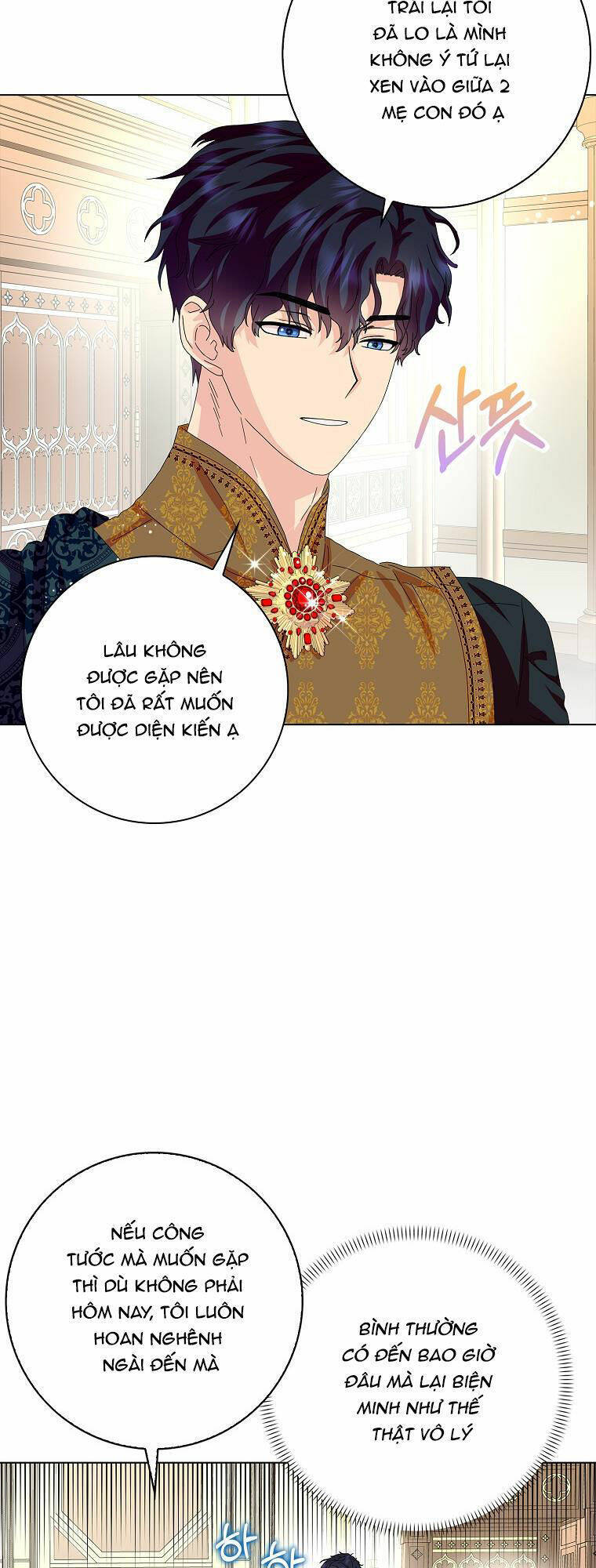 Mẹ Chồng Phản Diện Đáng Yêu Chapter 31 - 33