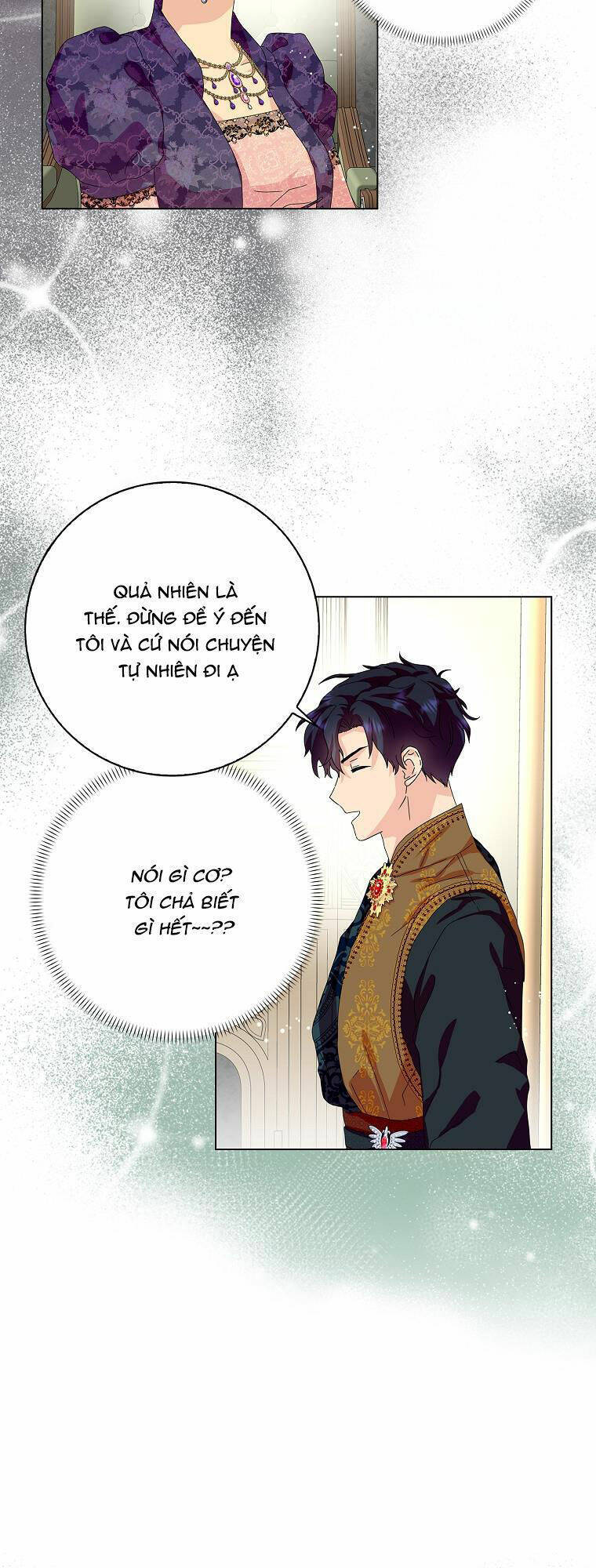 Mẹ Chồng Phản Diện Đáng Yêu Chapter 31 - 35