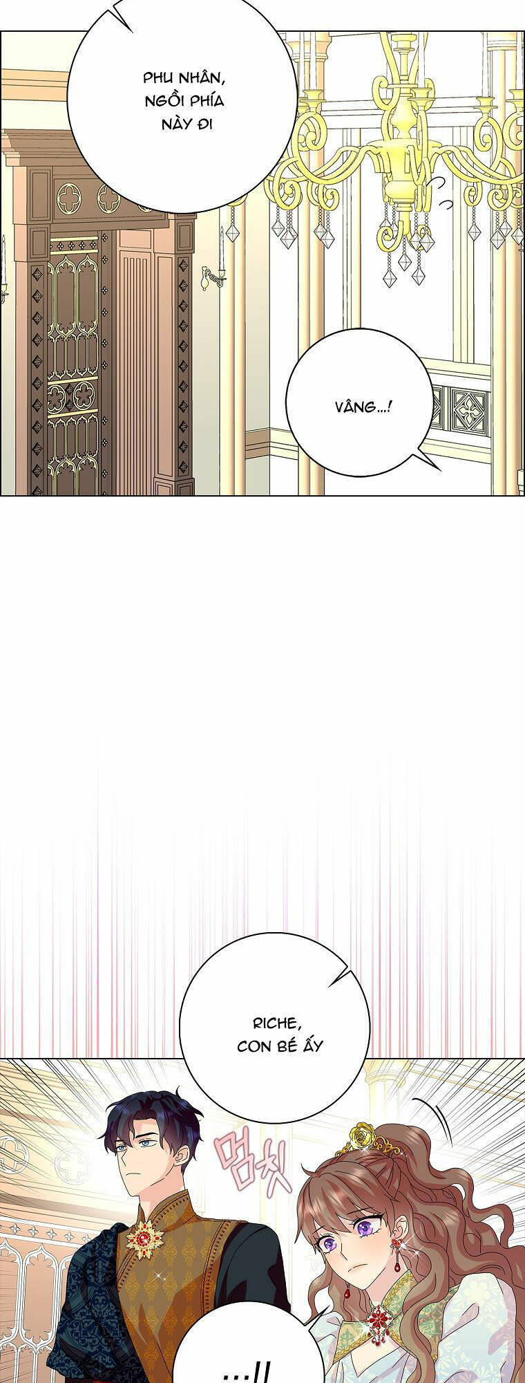 Mẹ Chồng Phản Diện Đáng Yêu Chapter 31 - 37