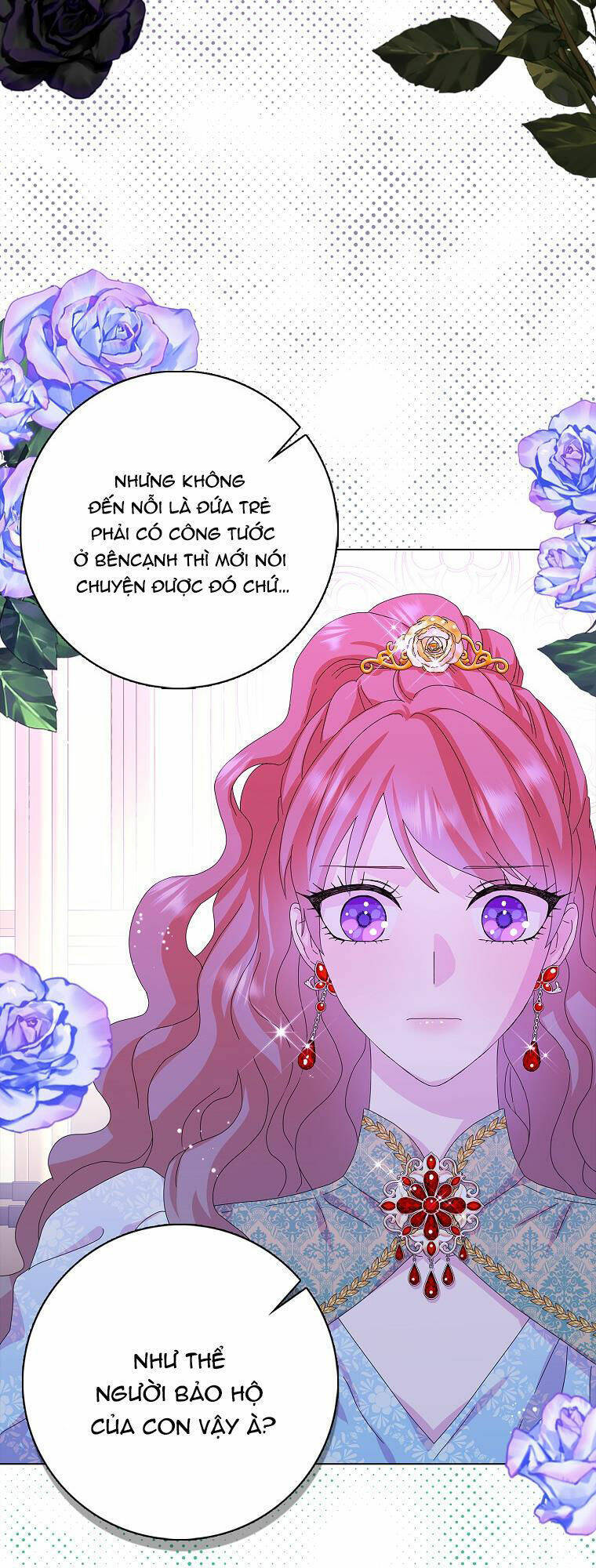 Mẹ Chồng Phản Diện Đáng Yêu Chapter 31 - 39