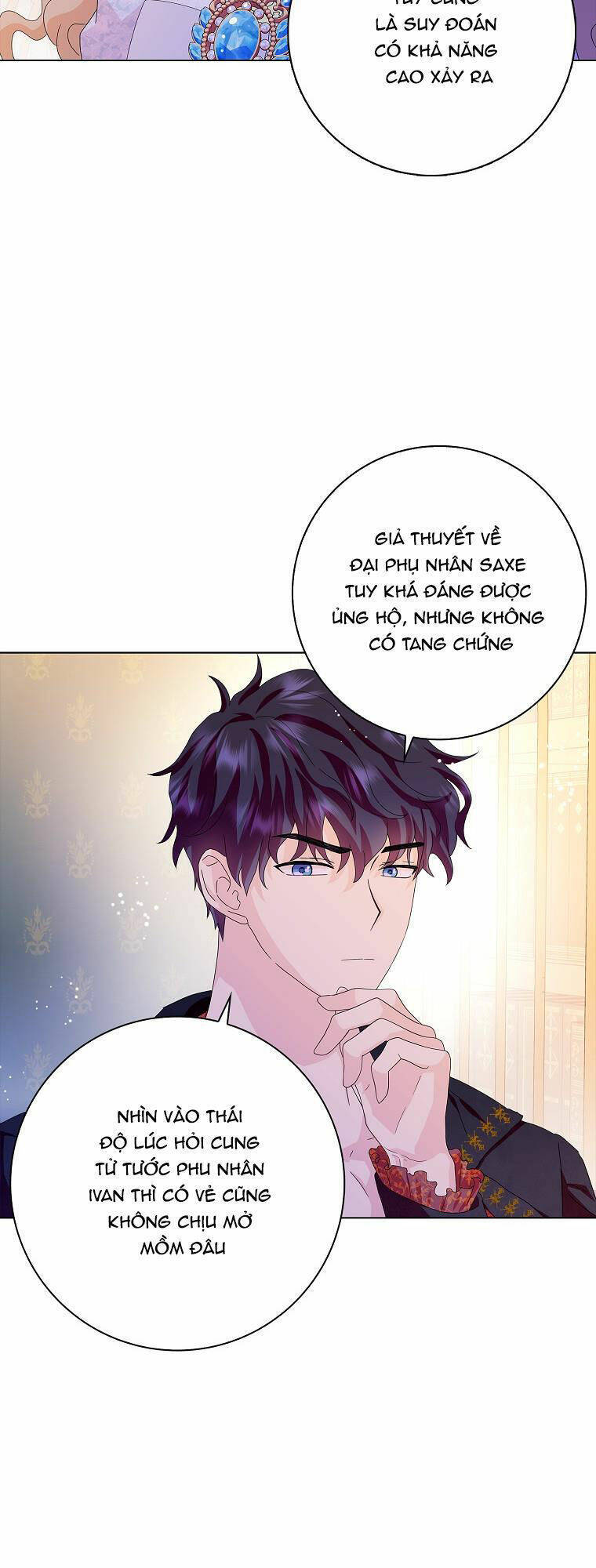 Mẹ Chồng Phản Diện Đáng Yêu Chapter 31 - 5