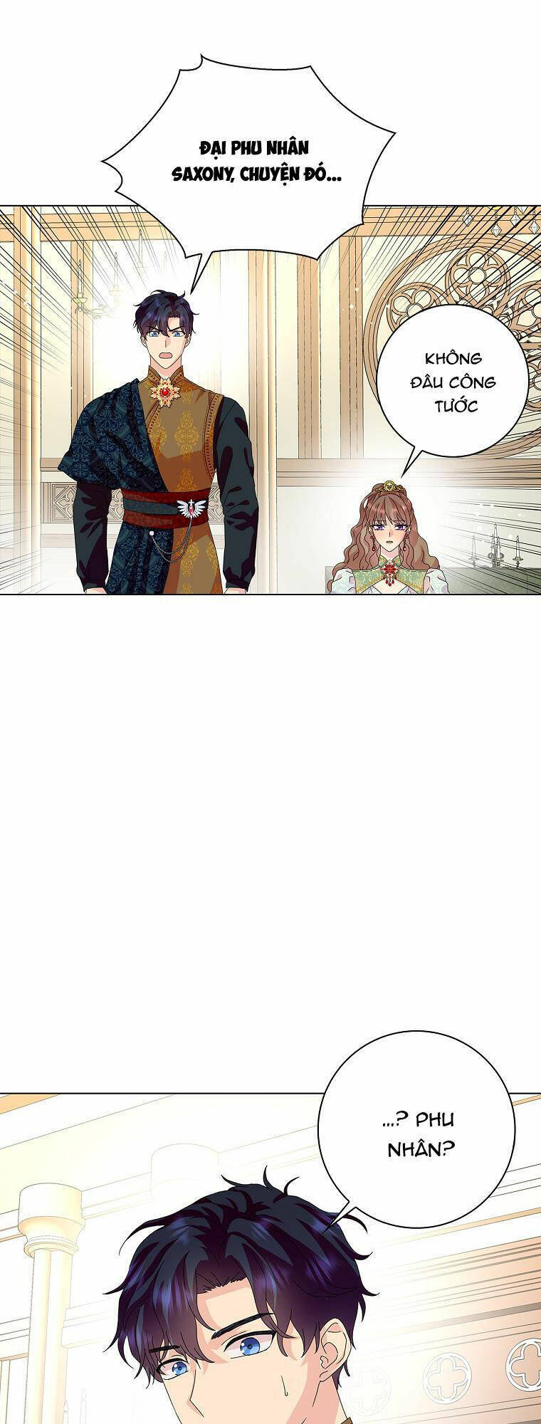 Mẹ Chồng Phản Diện Đáng Yêu Chapter 31 - 42