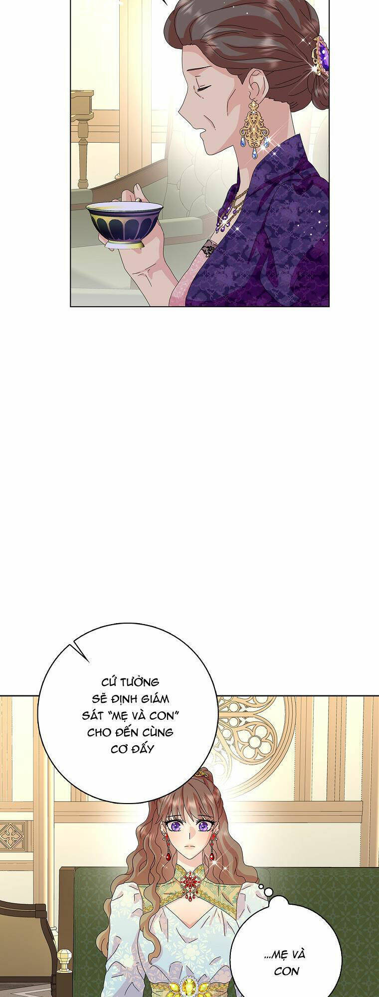 Mẹ Chồng Phản Diện Đáng Yêu Chapter 31 - 47