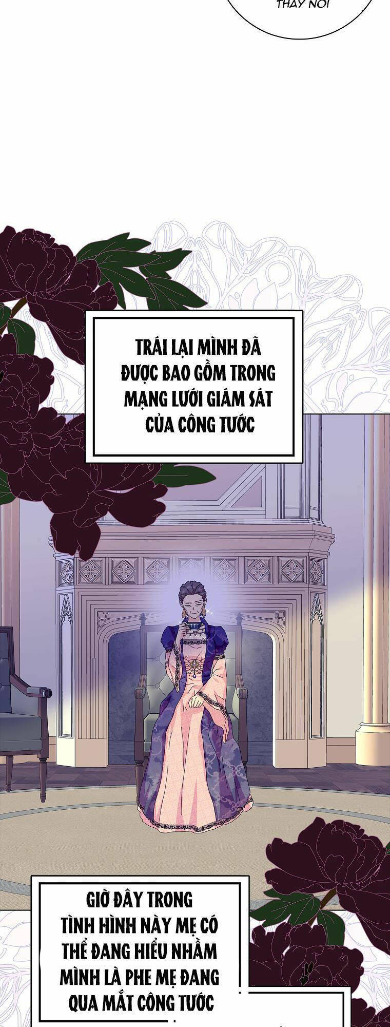 Mẹ Chồng Phản Diện Đáng Yêu Chapter 31 - 49