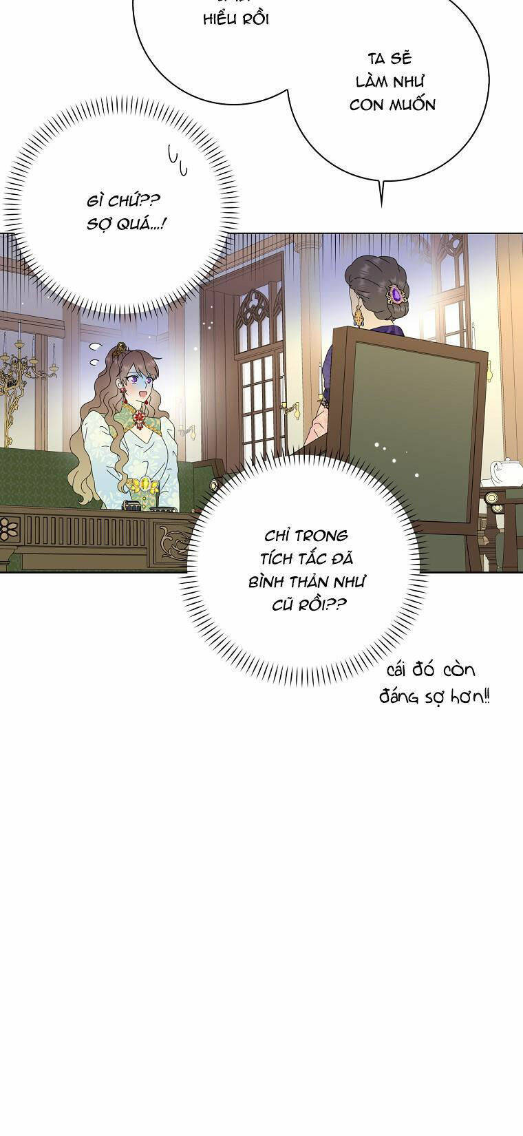 Mẹ Chồng Phản Diện Đáng Yêu Chapter 32 - 13