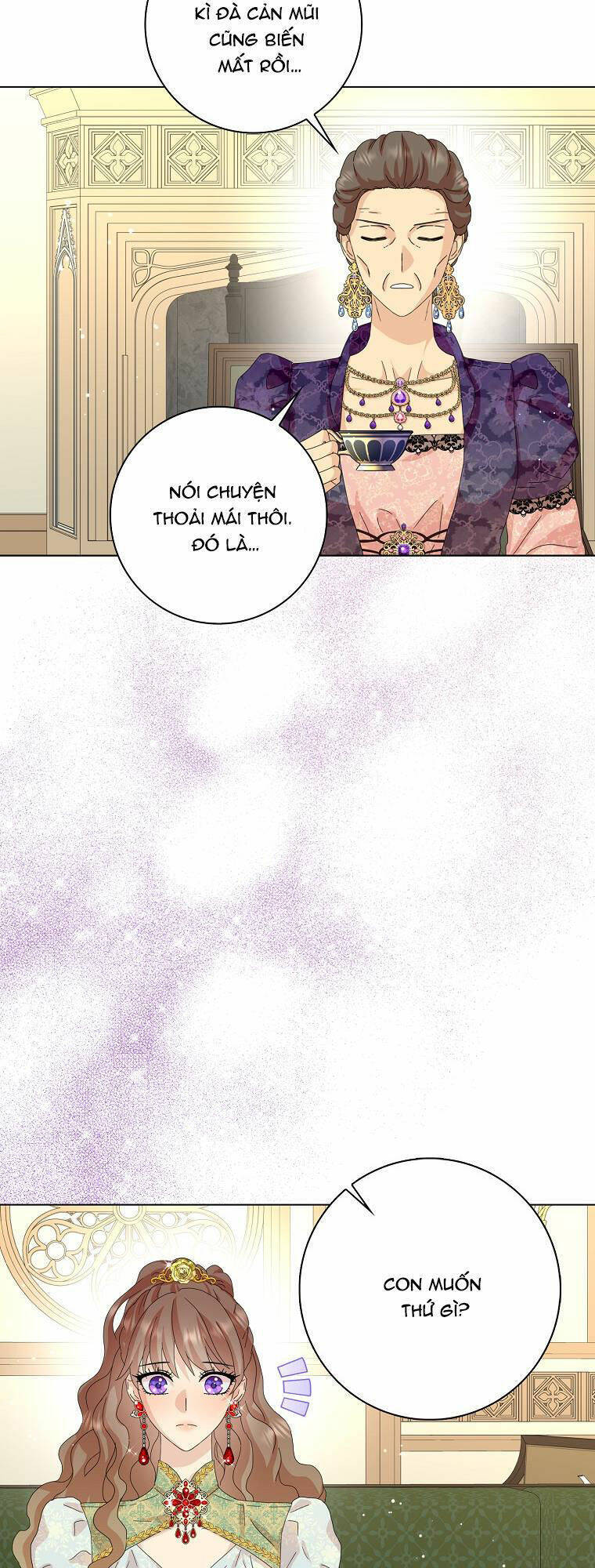 Mẹ Chồng Phản Diện Đáng Yêu Chapter 32 - 3