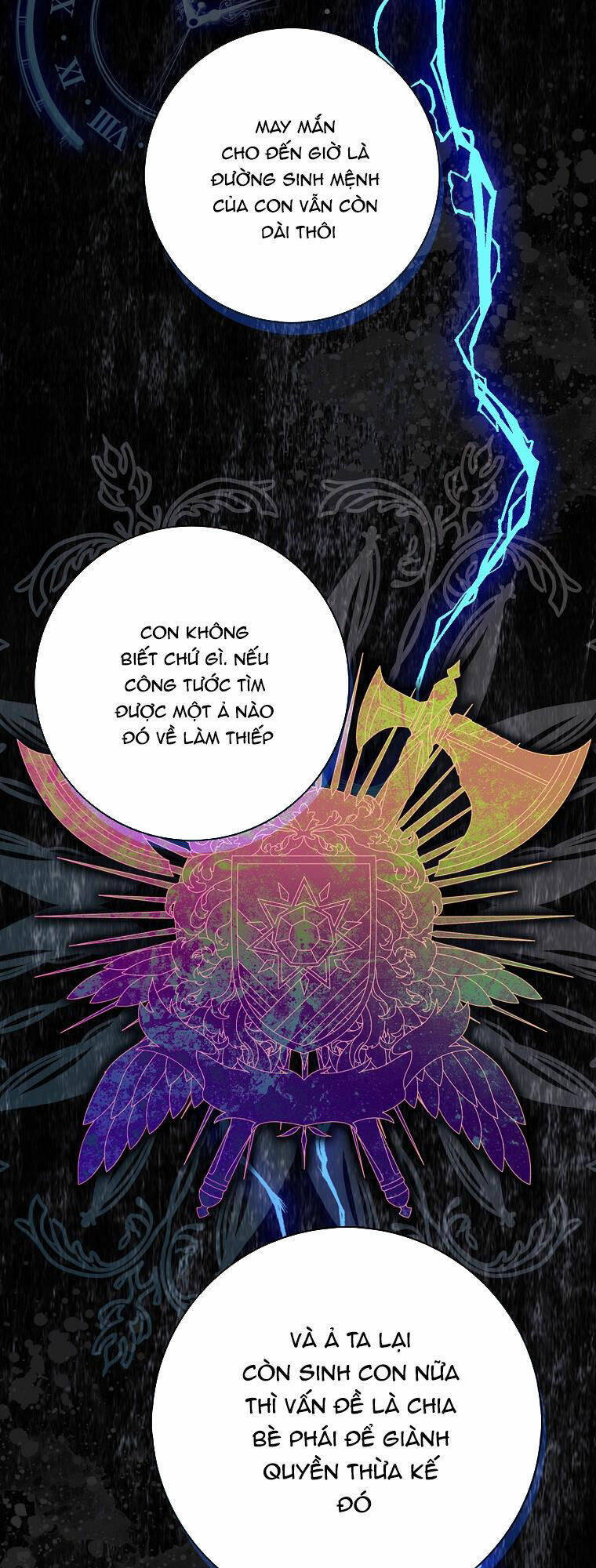 Mẹ Chồng Phản Diện Đáng Yêu Chapter 32 - 22