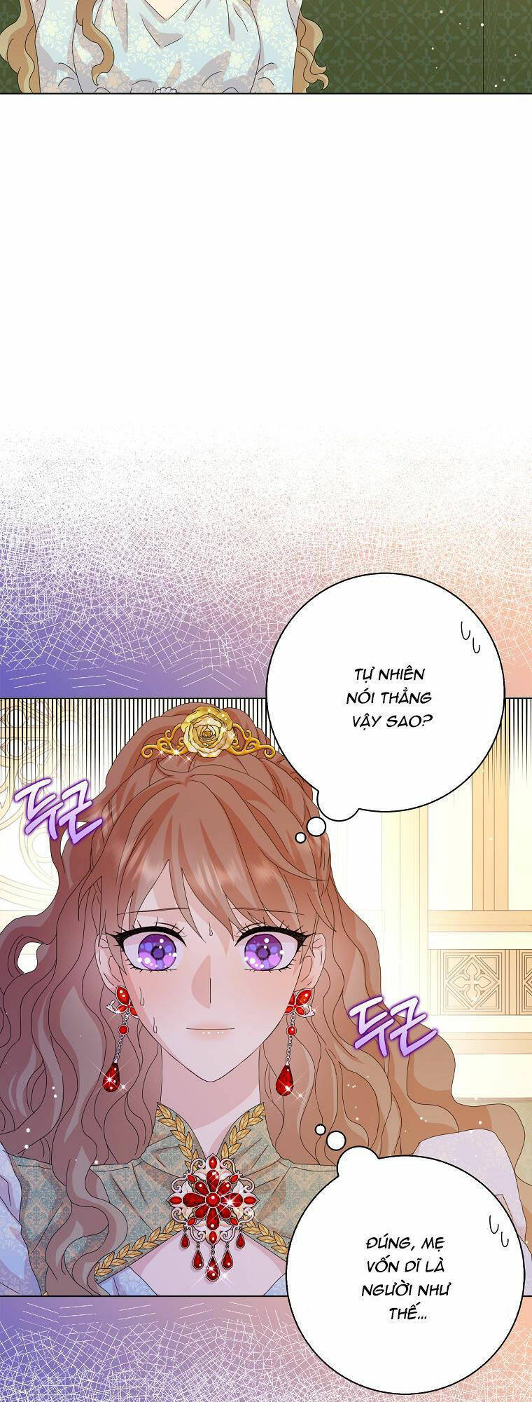 Mẹ Chồng Phản Diện Đáng Yêu Chapter 32 - 4