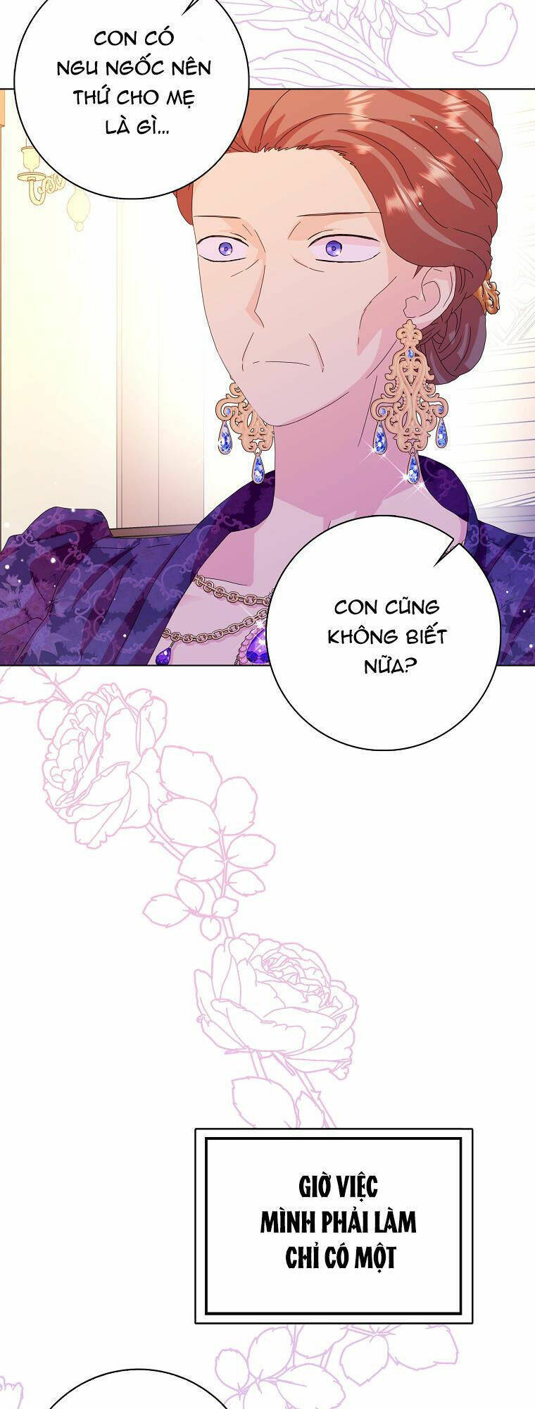 Mẹ Chồng Phản Diện Đáng Yêu Chapter 32 - 48