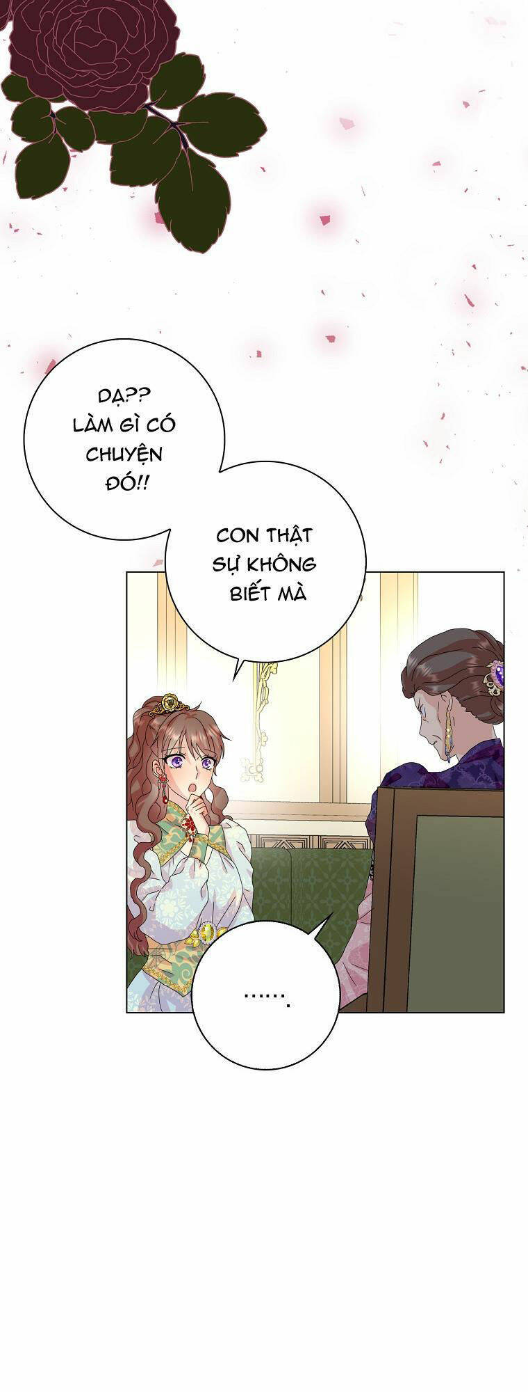 Mẹ Chồng Phản Diện Đáng Yêu Chapter 32 - 53