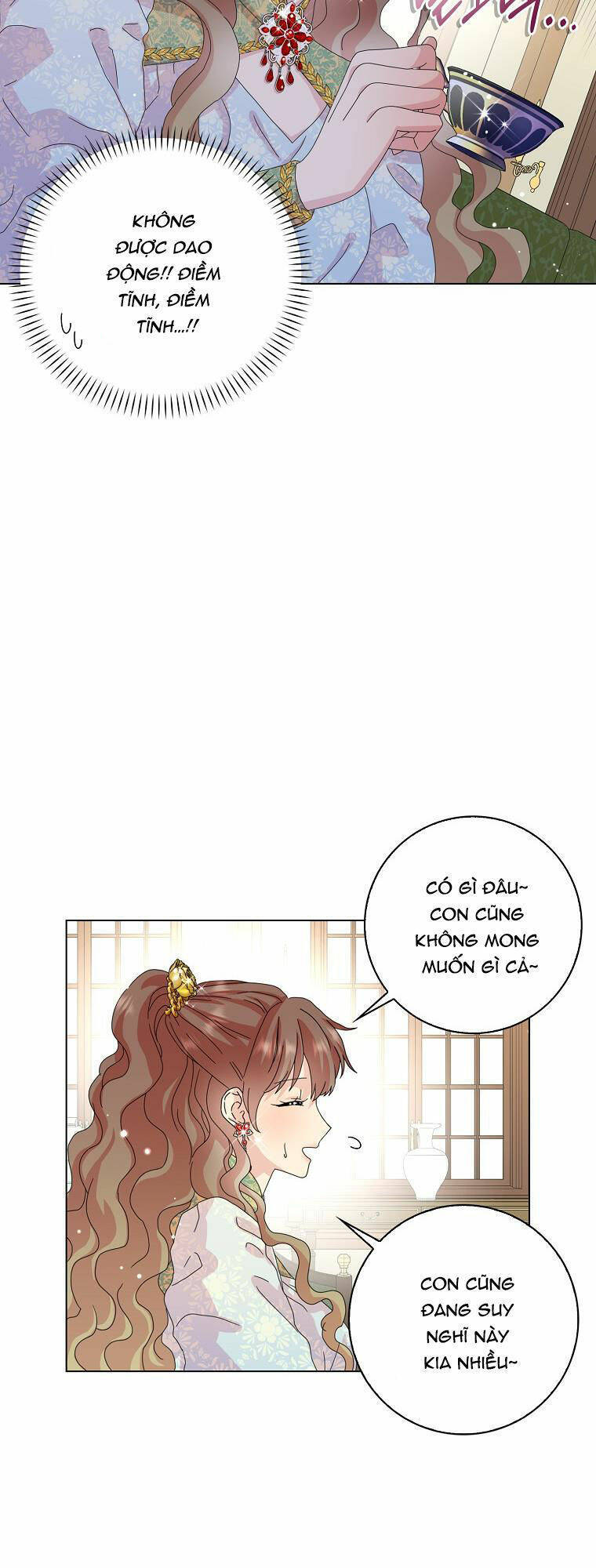 Mẹ Chồng Phản Diện Đáng Yêu Chapter 32 - 10