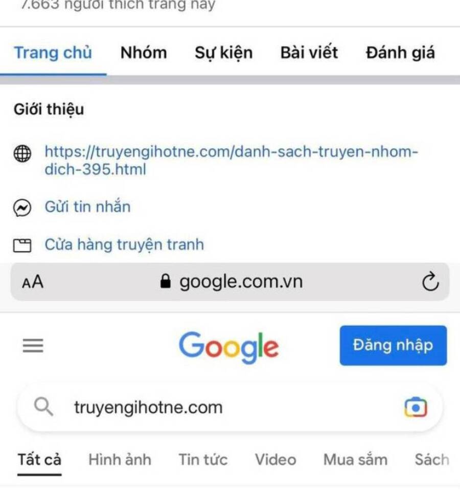 Mẹ Chồng Phản Diện Đáng Yêu Chapter 33.1 - 2