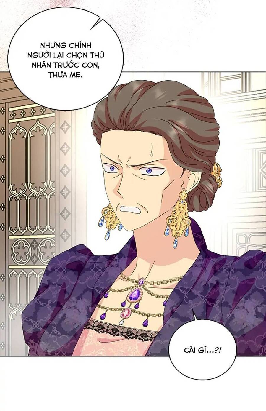 Mẹ Chồng Phản Diện Đáng Yêu Chapter 33.1 - 18