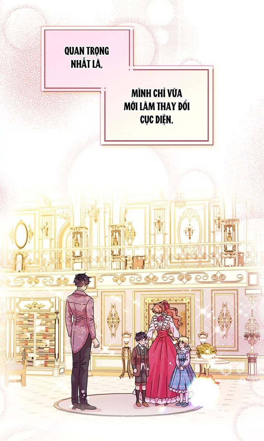 Mẹ Chồng Phản Diện Đáng Yêu Chapter 33.1 - 31