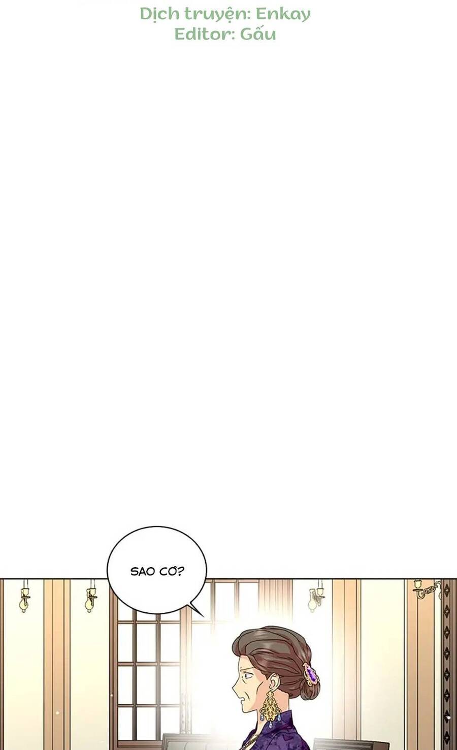 Mẹ Chồng Phản Diện Đáng Yêu Chapter 33.1 - 5