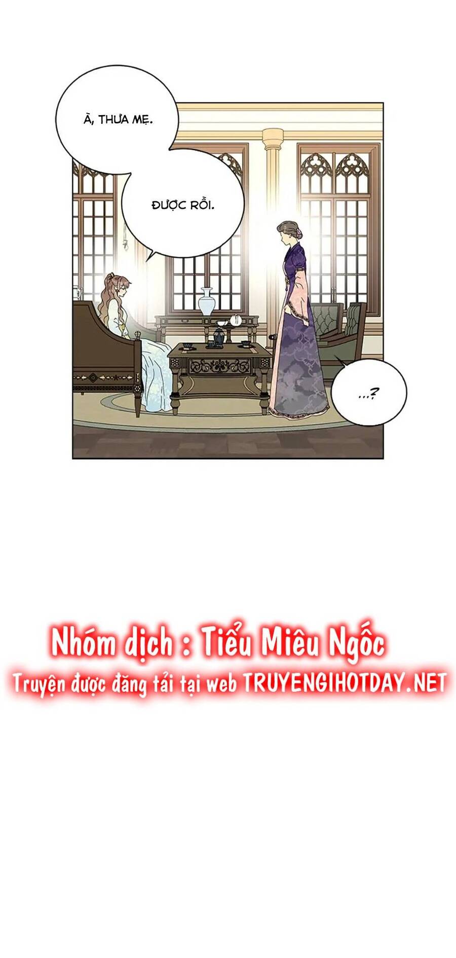 Mẹ Chồng Phản Diện Đáng Yêu Chapter 33.1 - 43