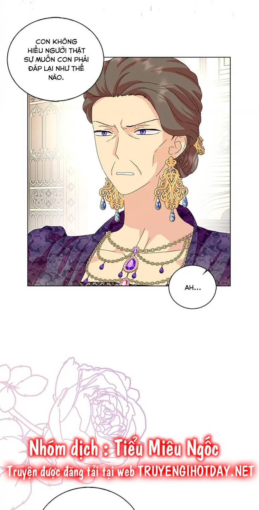 Mẹ Chồng Phản Diện Đáng Yêu Chapter 33.1 - 9