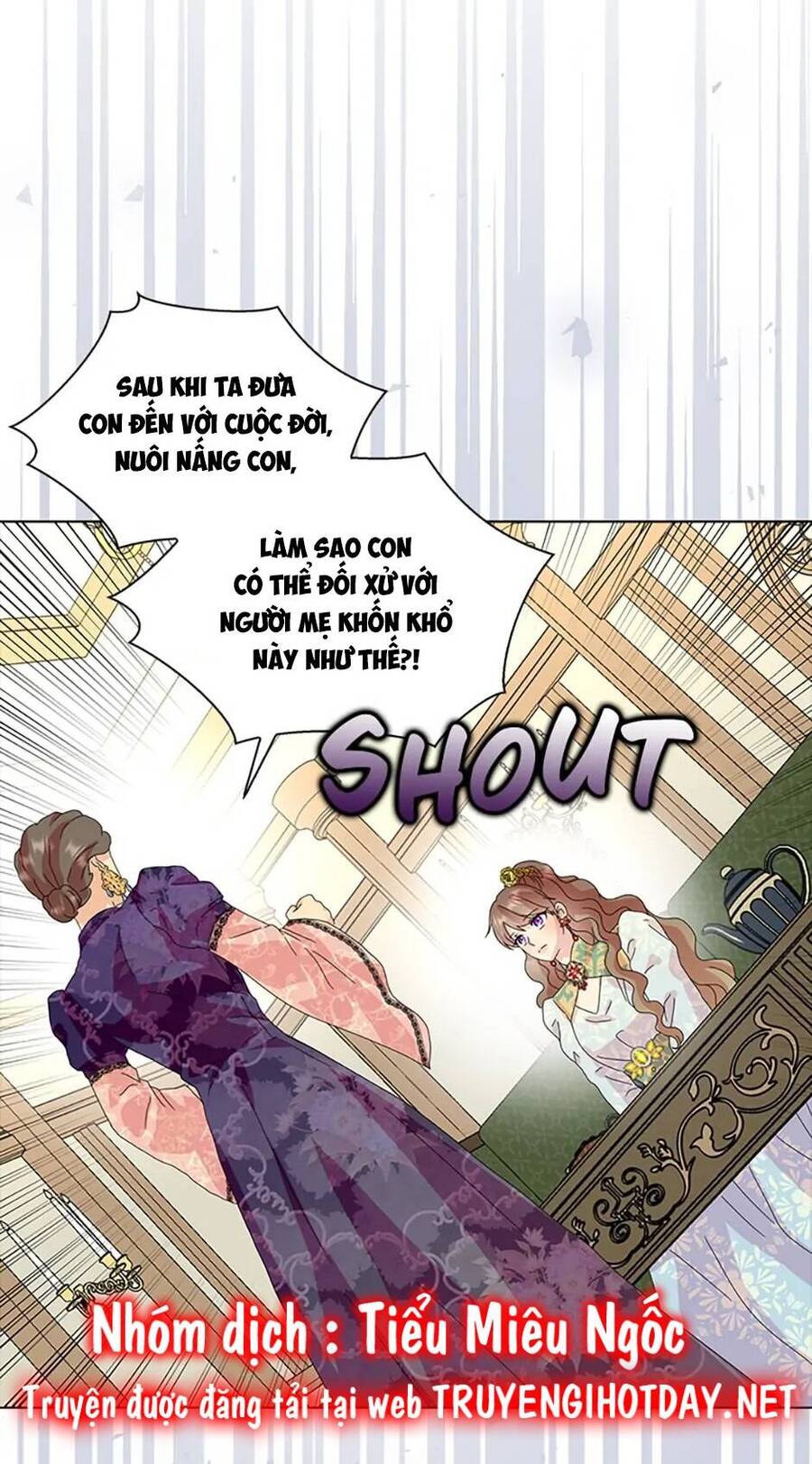 Mẹ Chồng Phản Diện Đáng Yêu Chapter 33.2 - 15