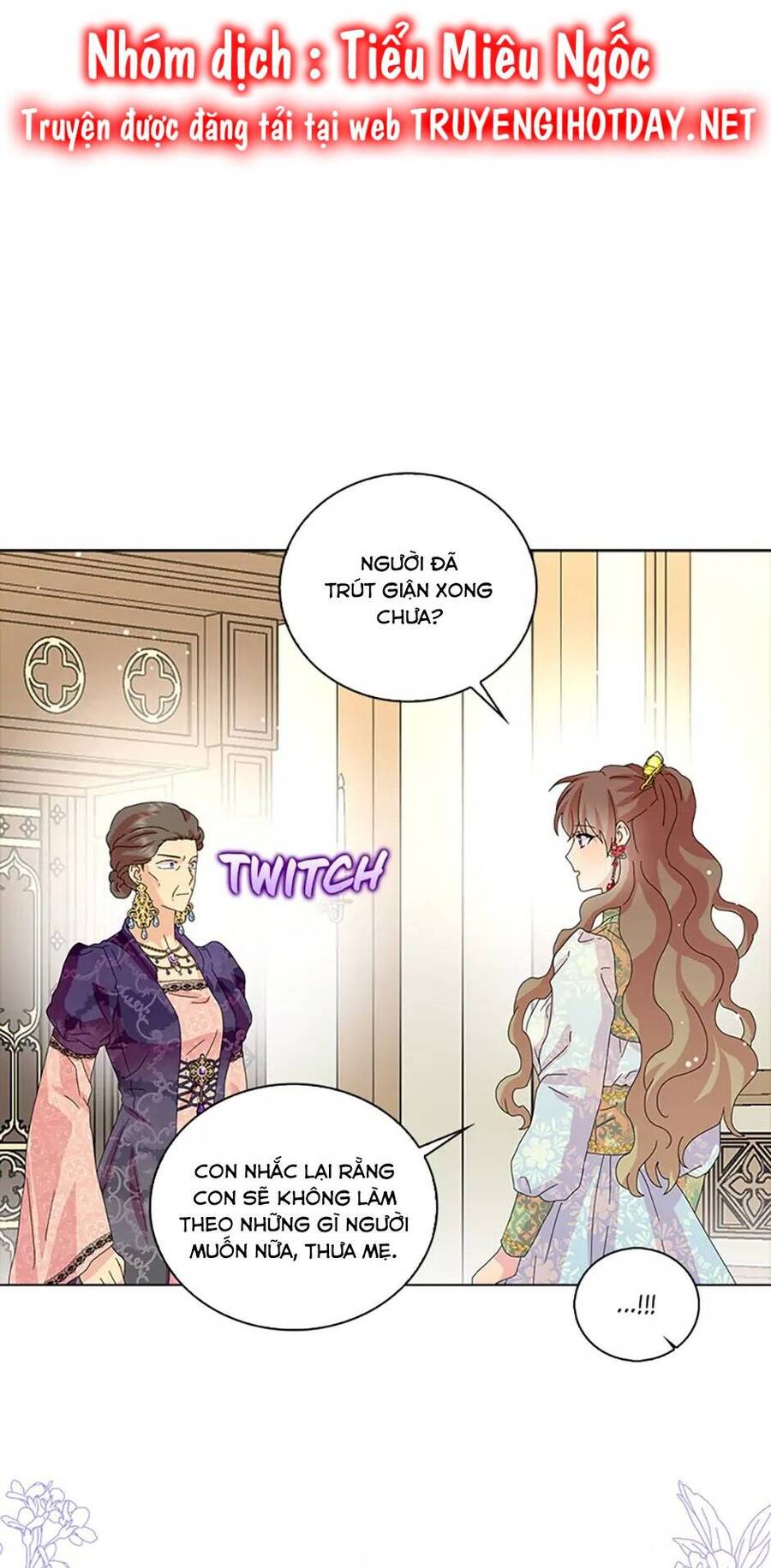 Mẹ Chồng Phản Diện Đáng Yêu Chapter 33.2 - 24