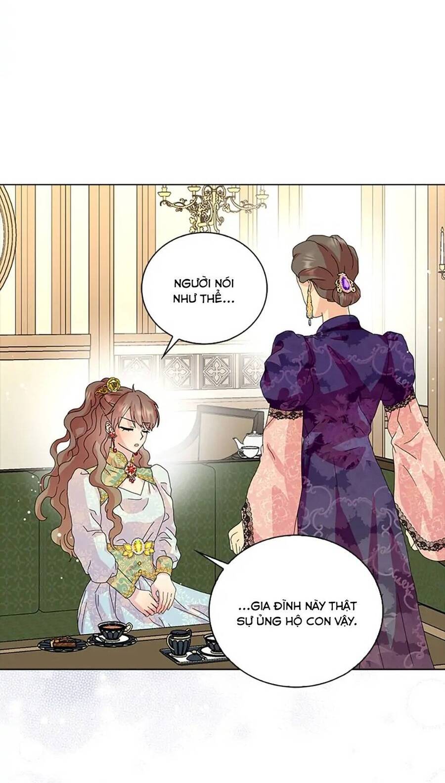 Mẹ Chồng Phản Diện Đáng Yêu Chapter 33.2 - 4