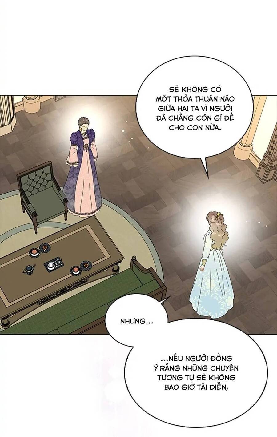 Mẹ Chồng Phản Diện Đáng Yêu Chapter 33.2 - 37