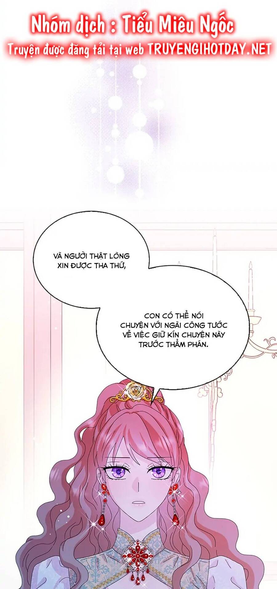 Mẹ Chồng Phản Diện Đáng Yêu Chapter 33.2 - 38