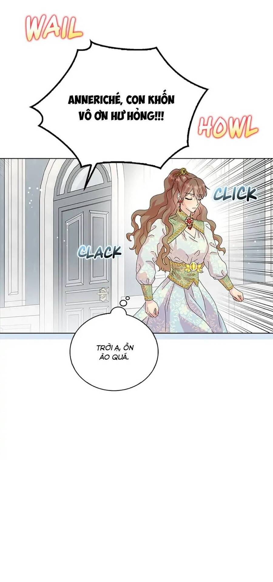 Mẹ Chồng Phản Diện Đáng Yêu Chapter 33.2 - 45