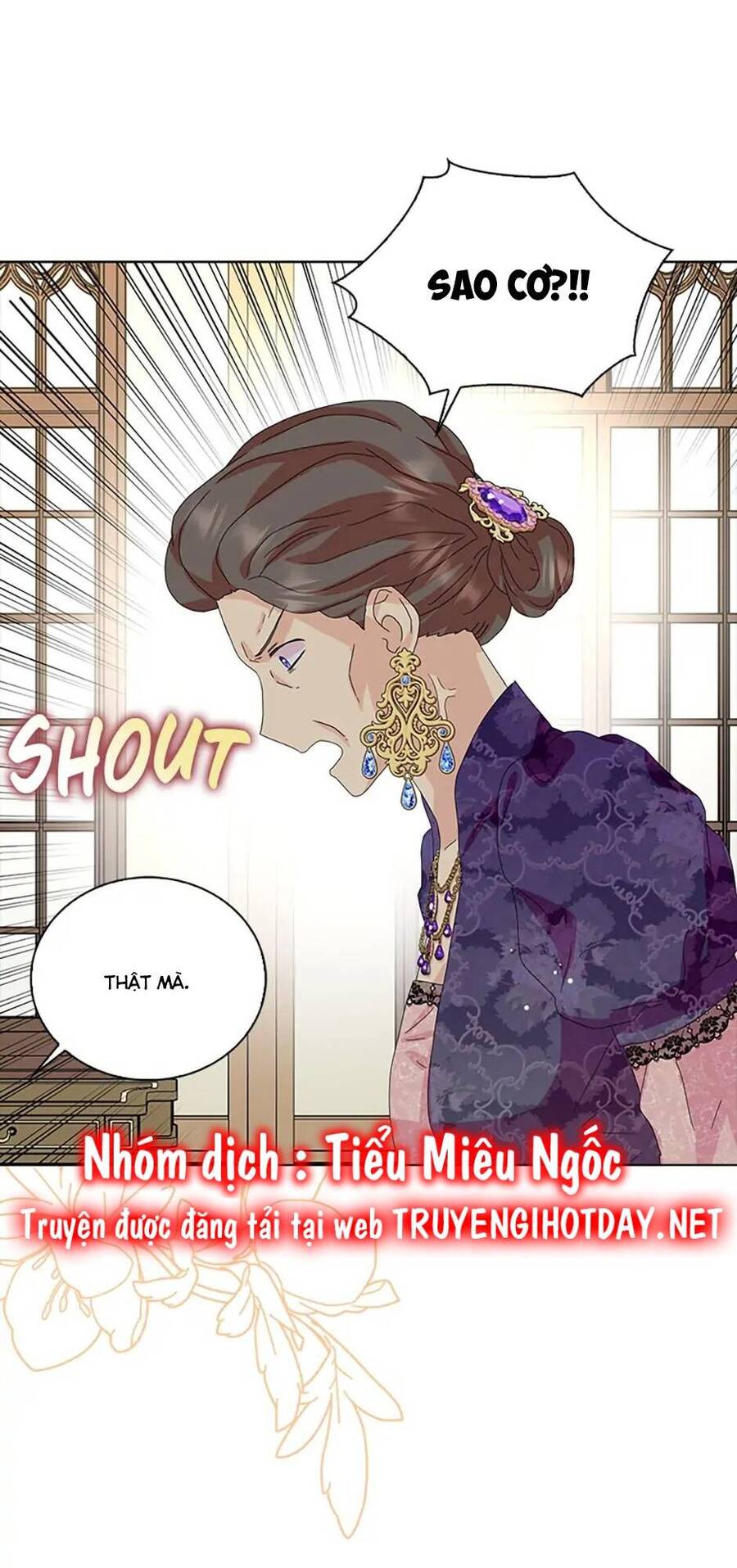 Mẹ Chồng Phản Diện Đáng Yêu Chapter 33.2 - 7