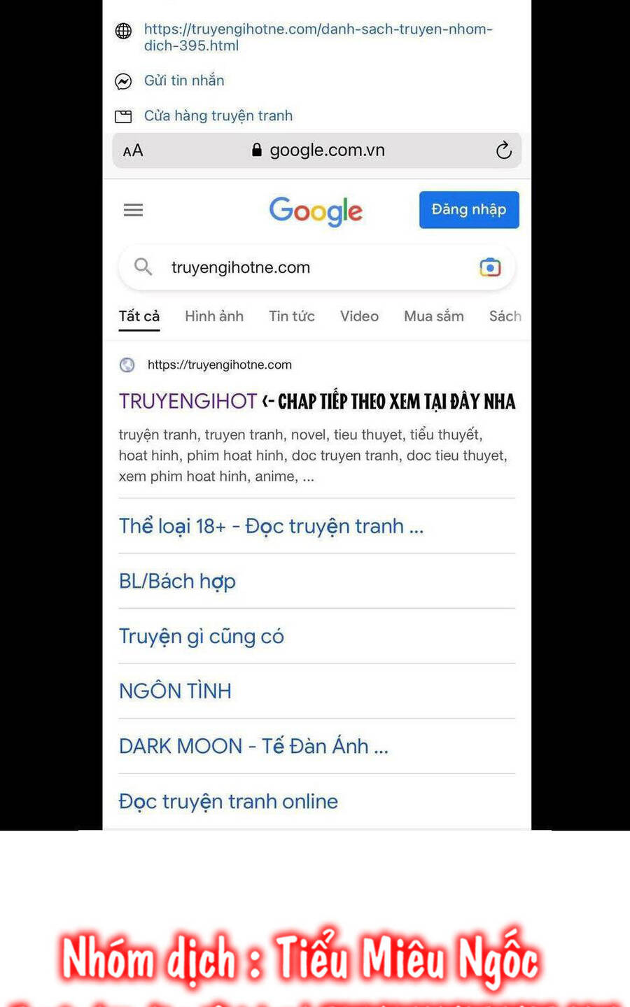 Mẹ Chồng Phản Diện Đáng Yêu Chapter 34.1 - 2