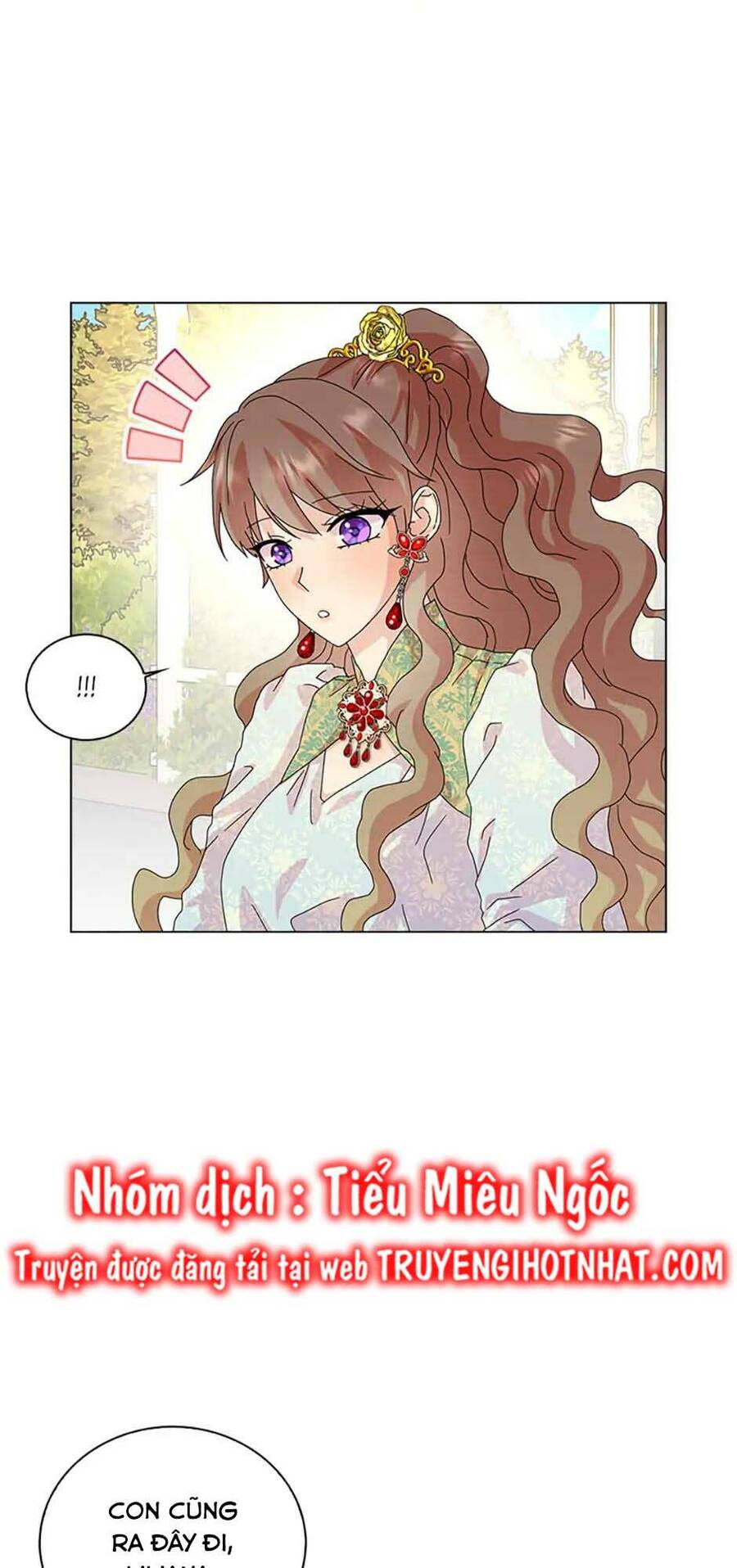 Mẹ Chồng Phản Diện Đáng Yêu Chapter 34.1 - 29