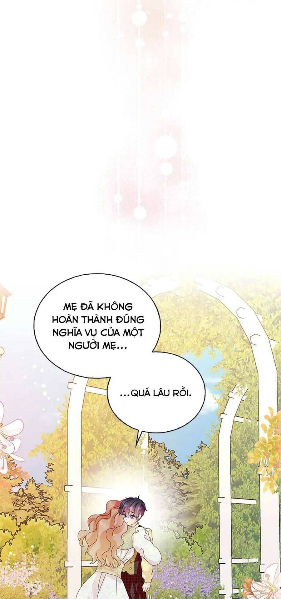 Mẹ Chồng Phản Diện Đáng Yêu Chapter 34.1 - 4