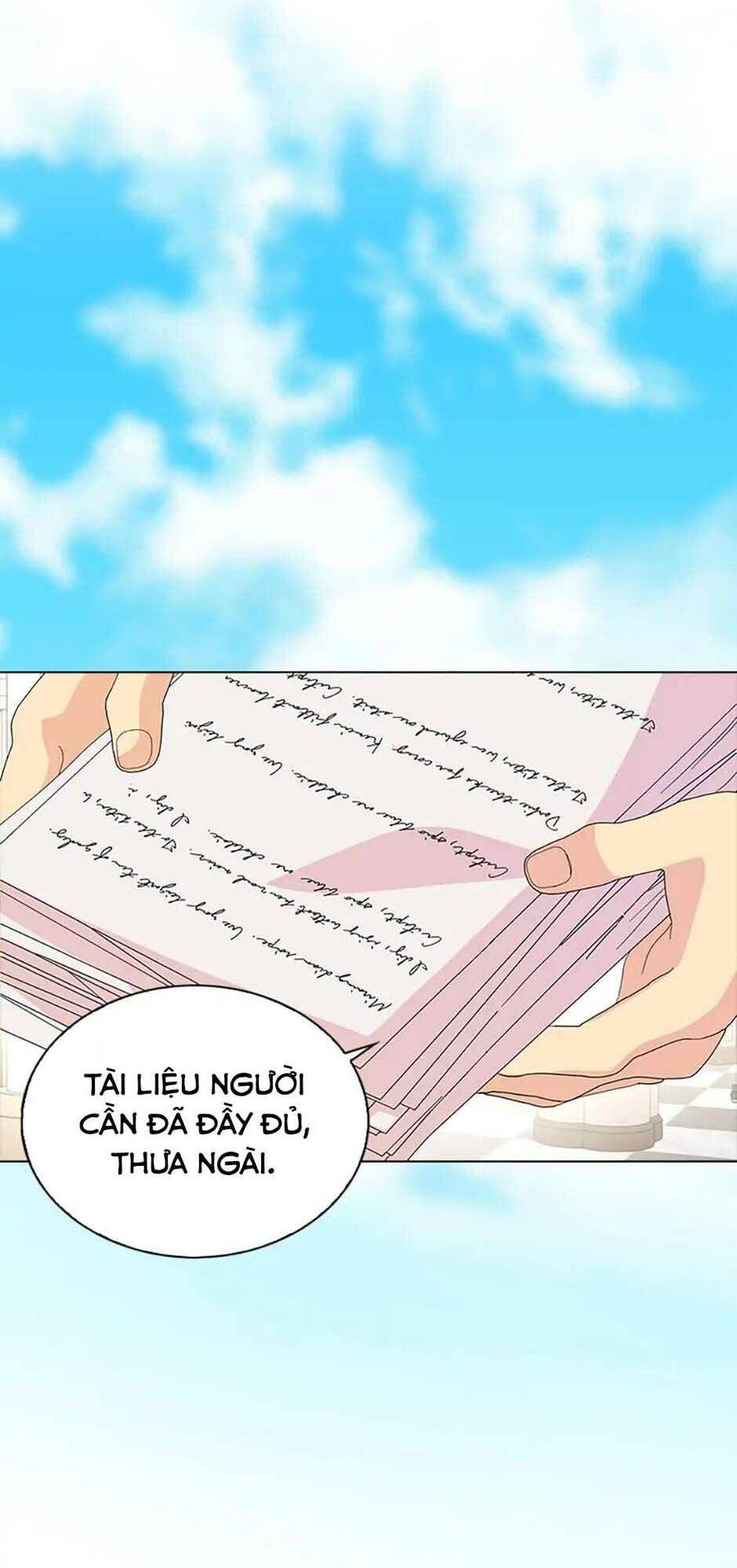 Mẹ Chồng Phản Diện Đáng Yêu Chapter 34.1 - 33