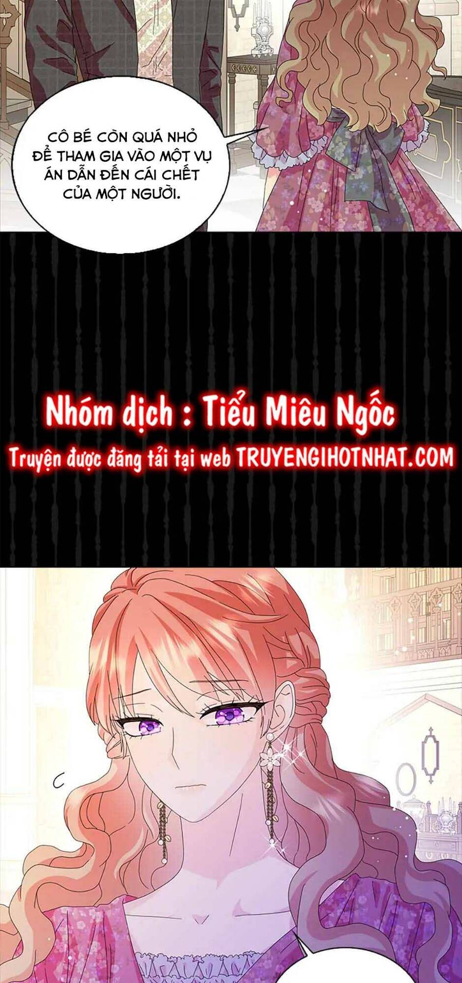 Mẹ Chồng Phản Diện Đáng Yêu Chapter 34.1 - 38